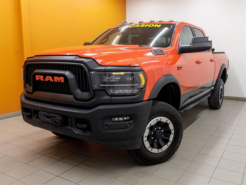 2021 Ram 2500