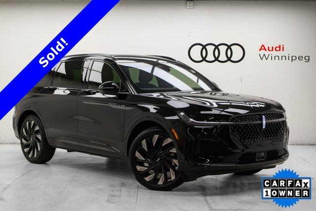 2025 Lincoln Nautilus