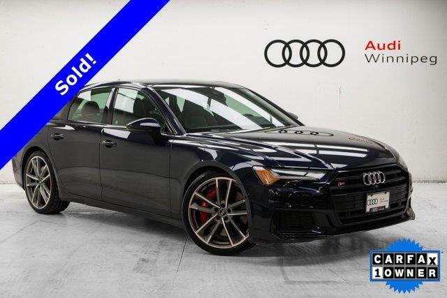 2021 Audi S6