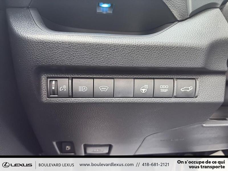 toyota RAV4 Prime (PHEV) 2023 - 13