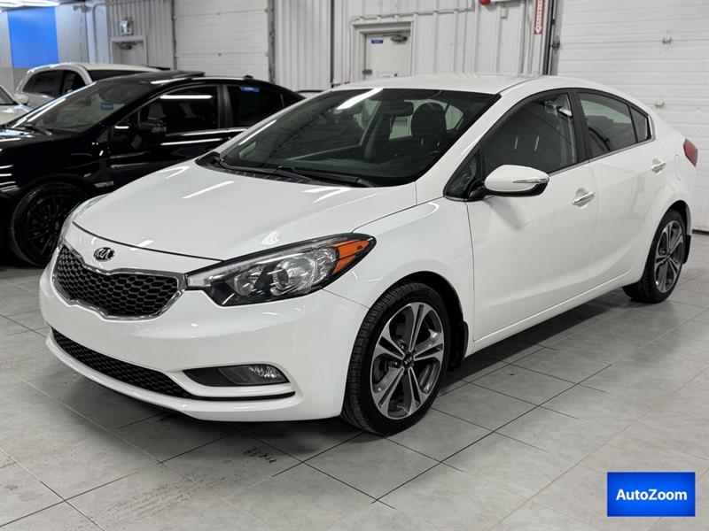 2016 Kia Forte