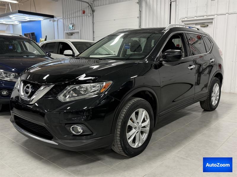 2016 Nissan Rogue