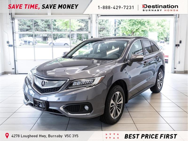 2017 Acura RDX