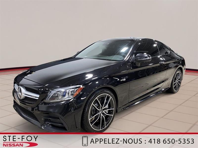 2020 Mercedes-Benz C-Class