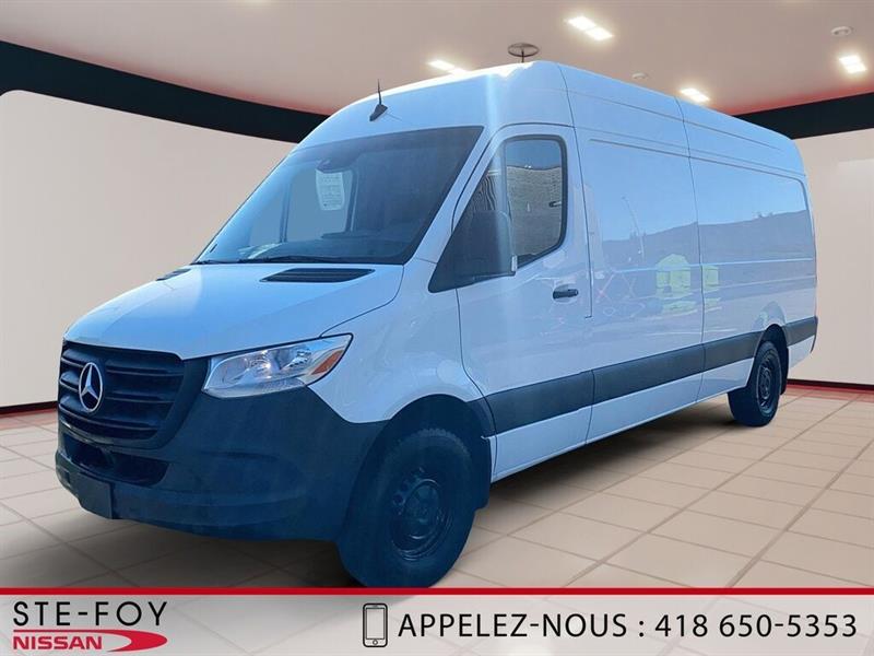 2023 Mercedes-Benz Sprinter Cargo Van