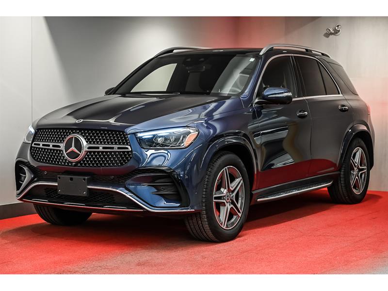 2024 Mercedes-Benz GLE 350