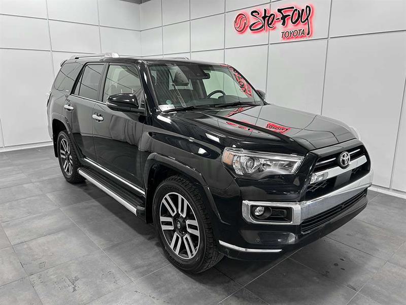 2022 Toyota 4Runner