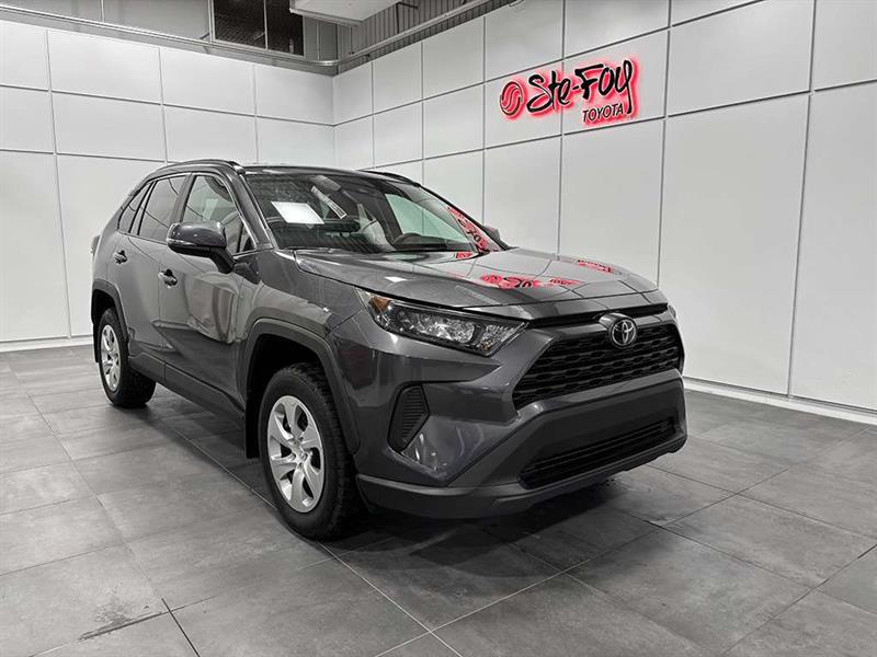 2021 Toyota RAV4