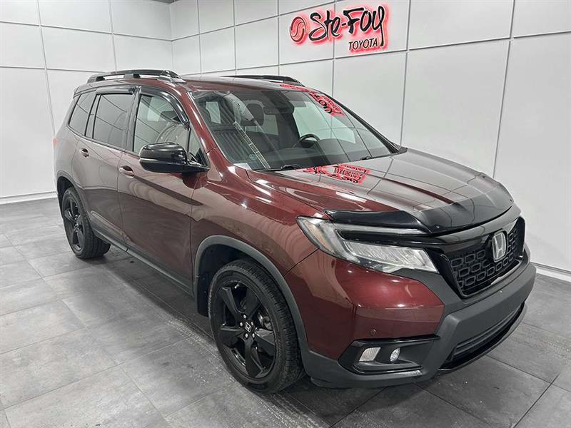 2019 Honda Passport
