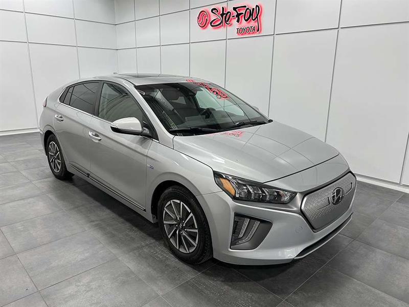 2020 Hyundai Ioniq