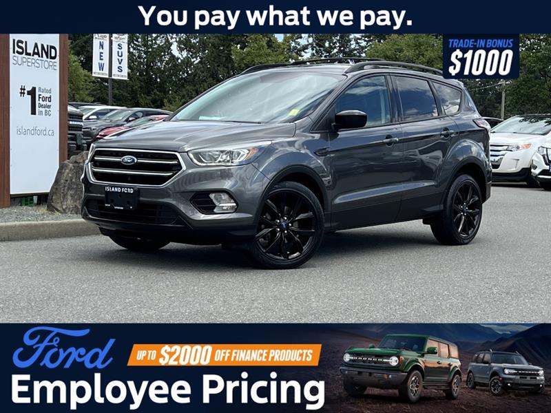 2017 Ford Escape