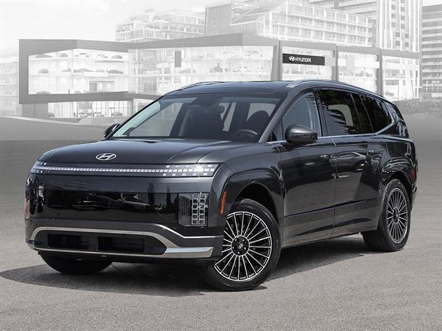 hyundai IONIQ 9 2026