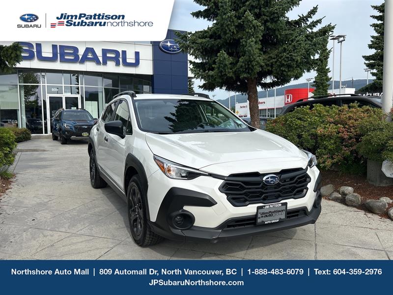 2024 Subaru Crosstrek