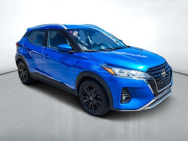 nissan Kicks 2022