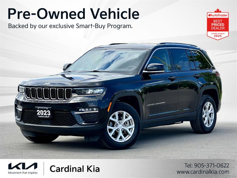 jeep Grand Cherokee 2023