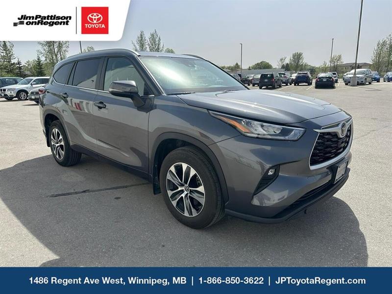 2024 Toyota Highlander