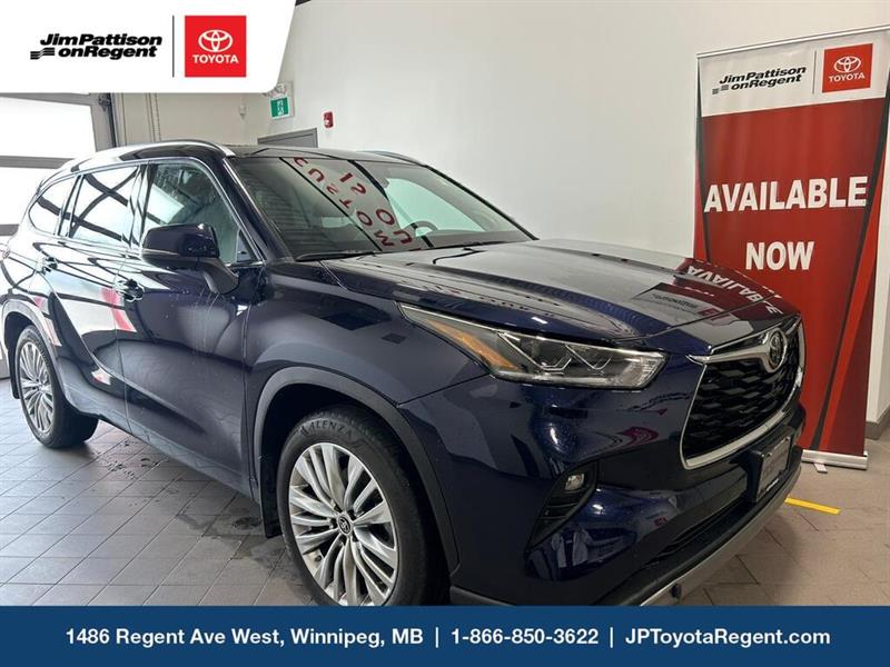 2024 Toyota Highlander