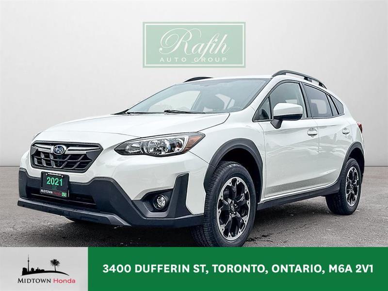 2021 Subaru Crosstrek