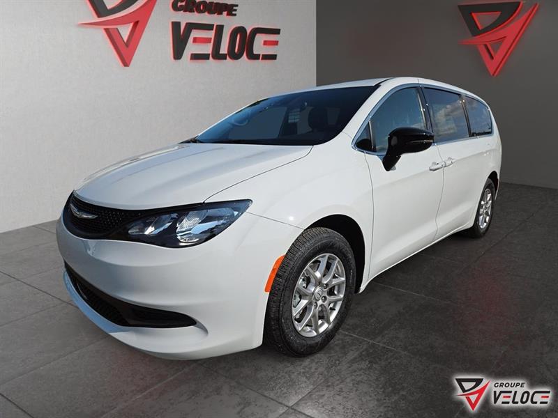 2025 Chrysler Grand Caravan