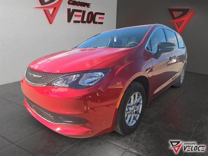 2025 Chrysler Grand Caravan