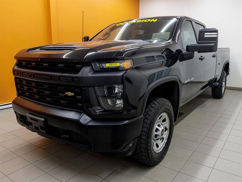 2023 Chevrolet Silverado 2500