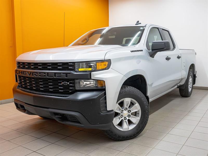 2022 Chevrolet Silverado 1500