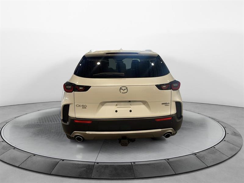 mazda CX-50 2023 - 4