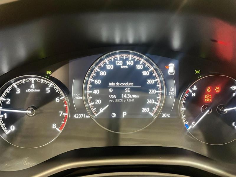 mazda CX-50 2023 - 12