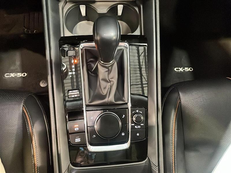 mazda CX-50 2023 - 13
