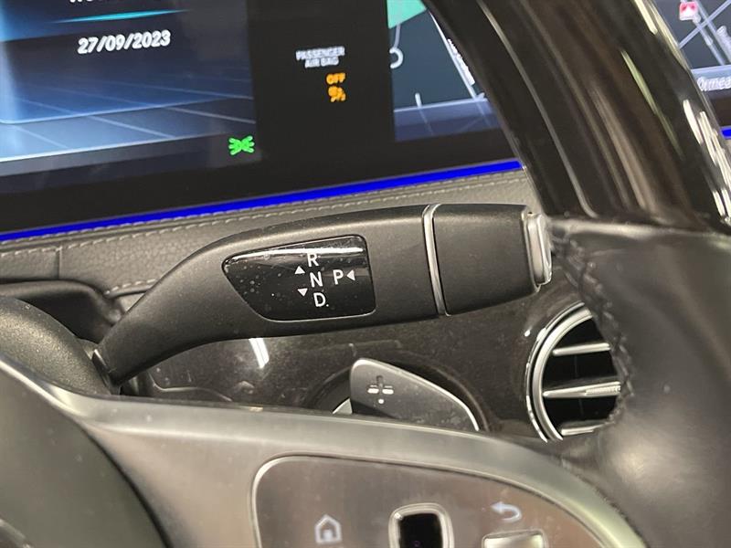 mercedes-benz S560 2019 - 28