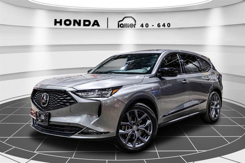 2023 Acura MDX - Image 27