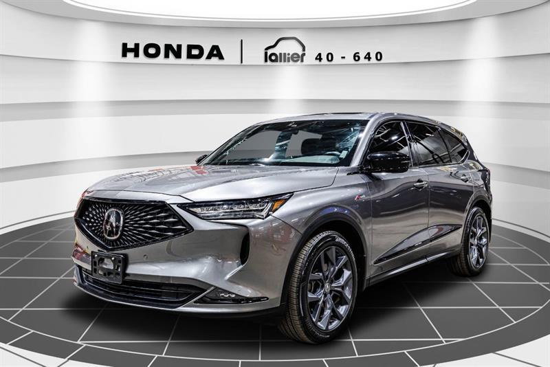 2023 Acura MDX - Image 29