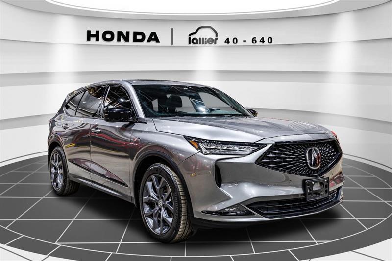 2023 Acura MDX - Image 35