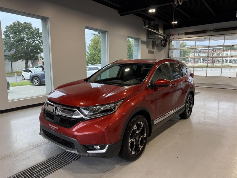 honda CR-V 2019