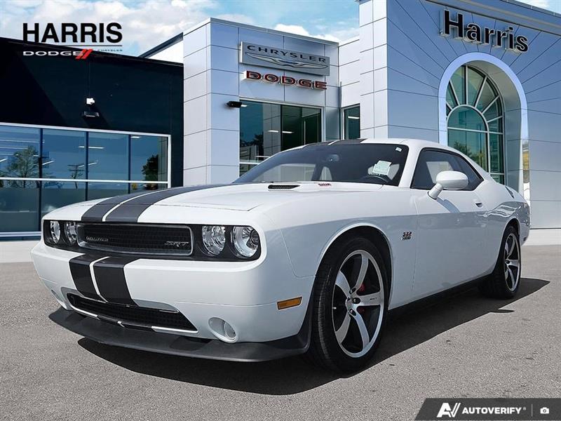 2012 Dodge Challenger
