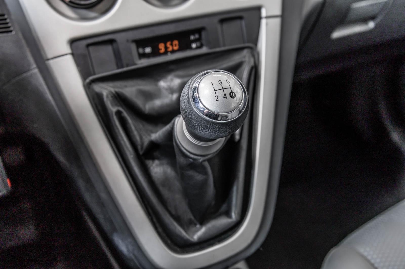 toyota Matrix 2009 - 23