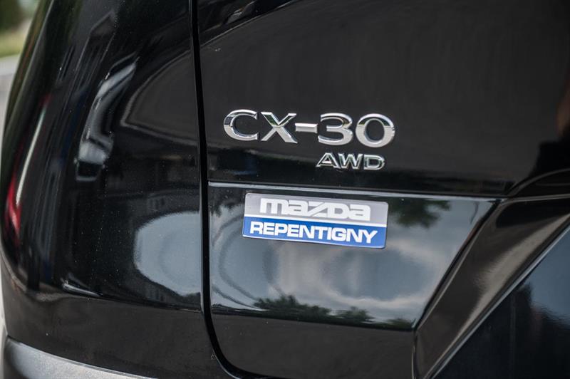 mazda CX-30 2023 - 9