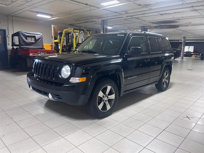 jeep Patriot 2016
