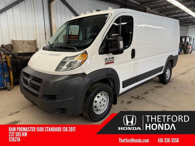 2017 Ram ProMaster