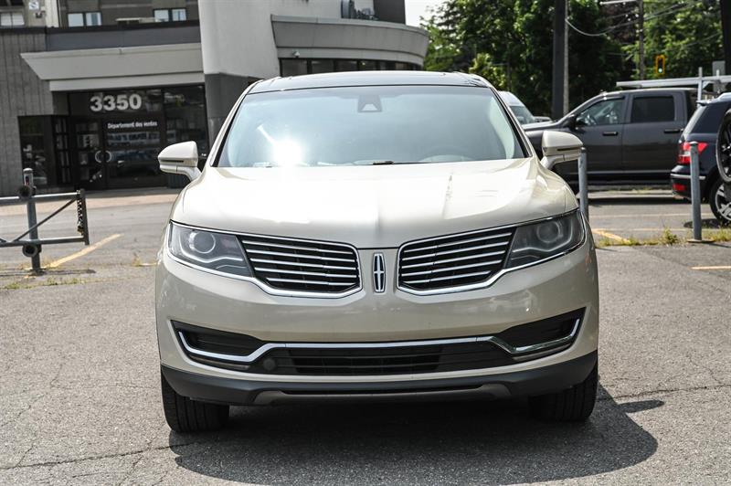 2018 Lincoln MKX - Image 2