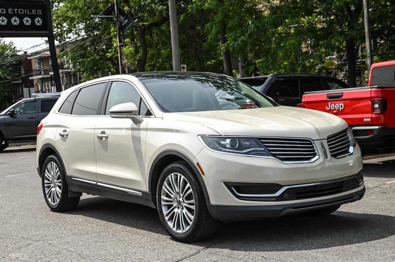 2018 Lincoln MKX - Image 3