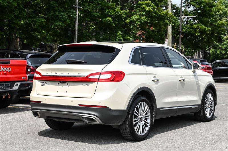 2018 Lincoln MKX - Image 5