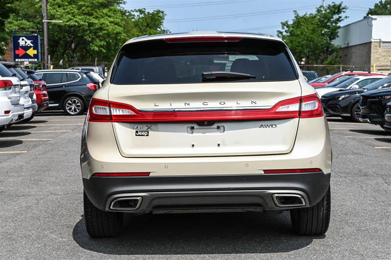 2018 Lincoln MKX - Image 6