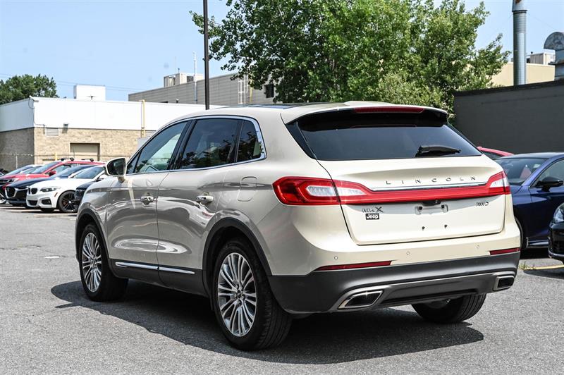 2018 Lincoln MKX - Image 7