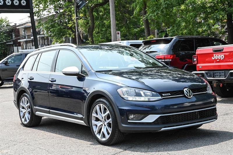 2018 Volkswagen Golf - Image 3