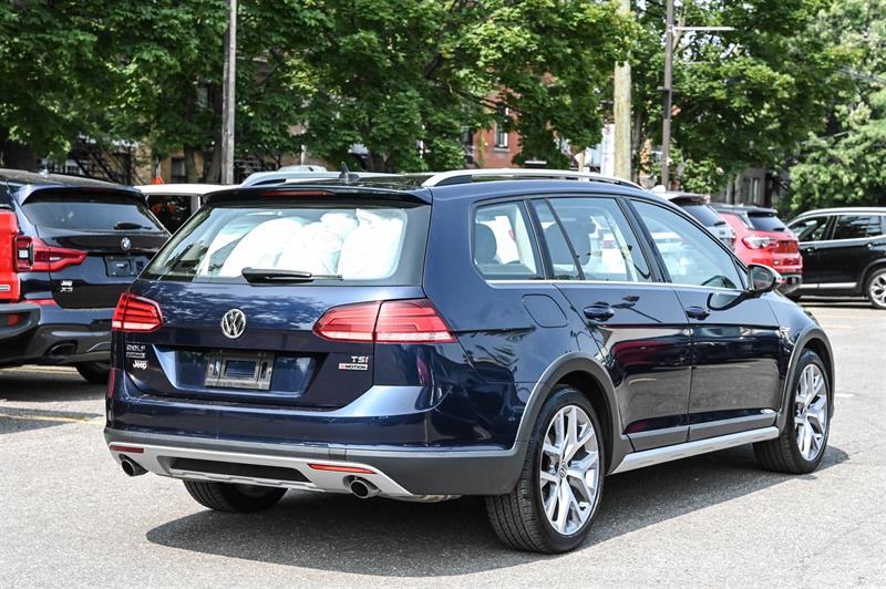 2018 Volkswagen Golf - Image 5