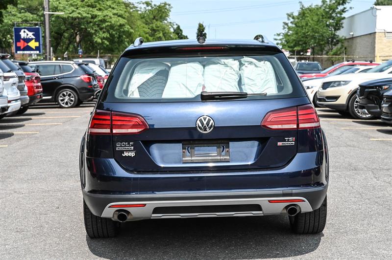 2018 Volkswagen Golf - Image 6