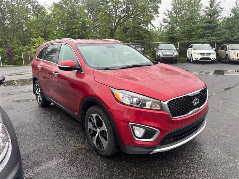 2017 Kia Sorento