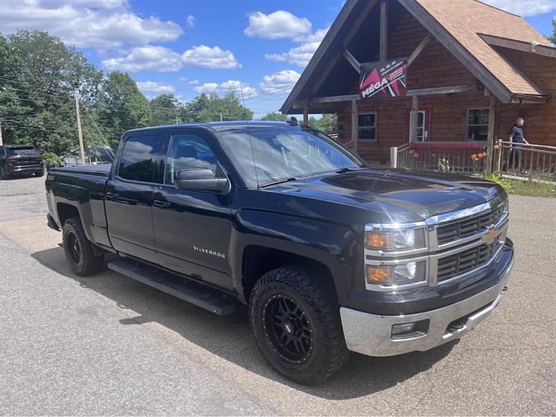 chevrolet Silverado 1500 2015 - 13