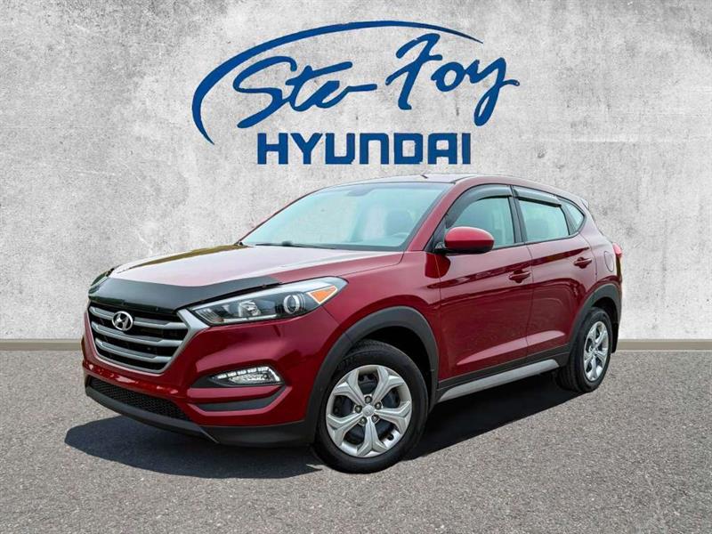 2018 Hyundai Tucson